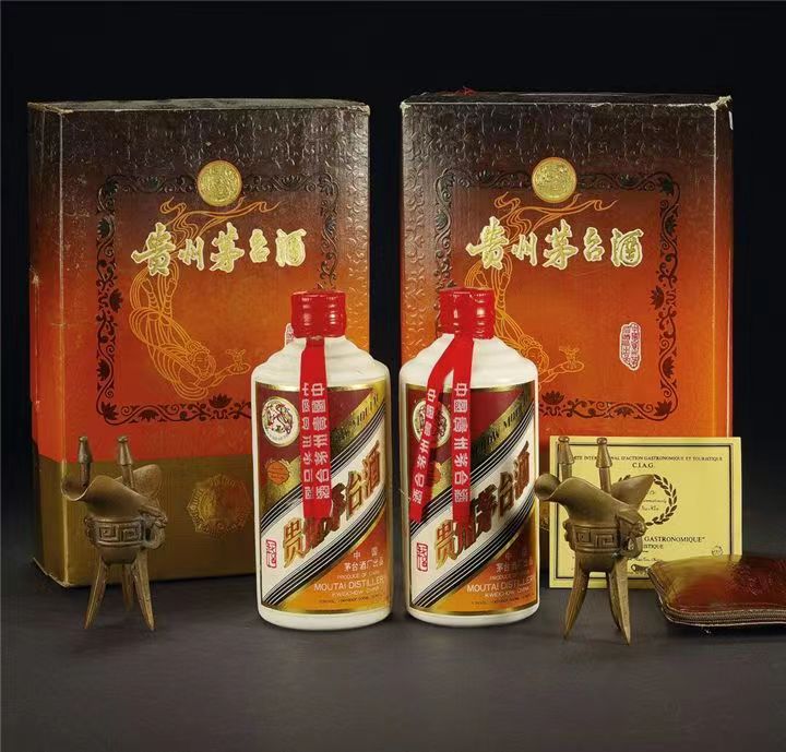 海州礼盒茅台酒回收